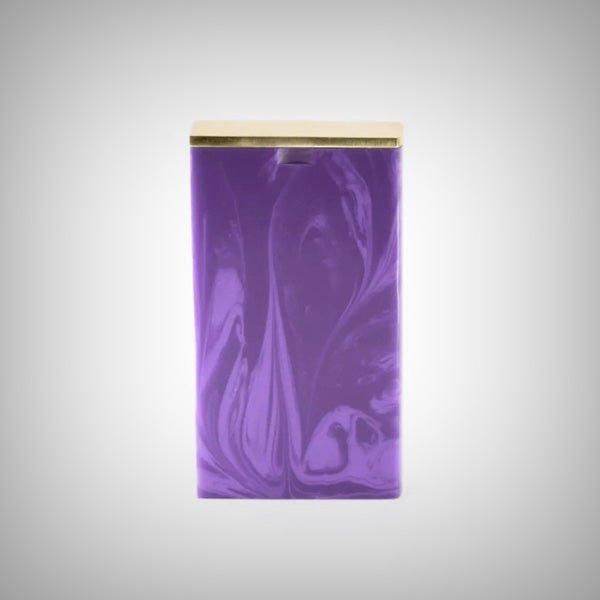 M1 Dugout Chroma Purple Haze – Premium Weed Dugout by UKIYOHI | Dugouts | 421Store online smoke shop