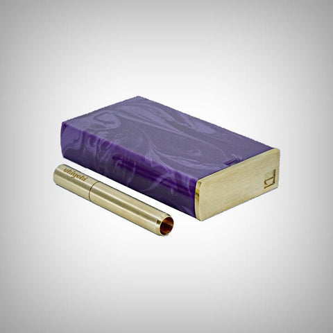 M1 Dugout Chroma Purple Haze – Premium Weed Dugout by UKIYOHI | Dugouts | 421Store online smoke shop