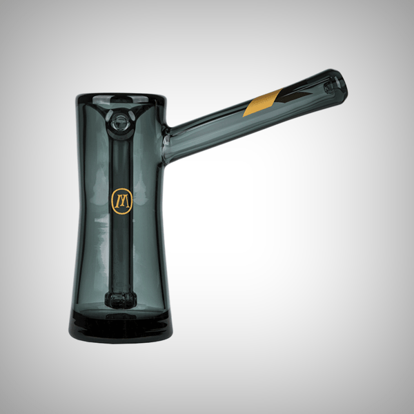 Marley Natural Smoked Glass Bubbler by Marley Natural | Bubblers | 421Store online smoke shop