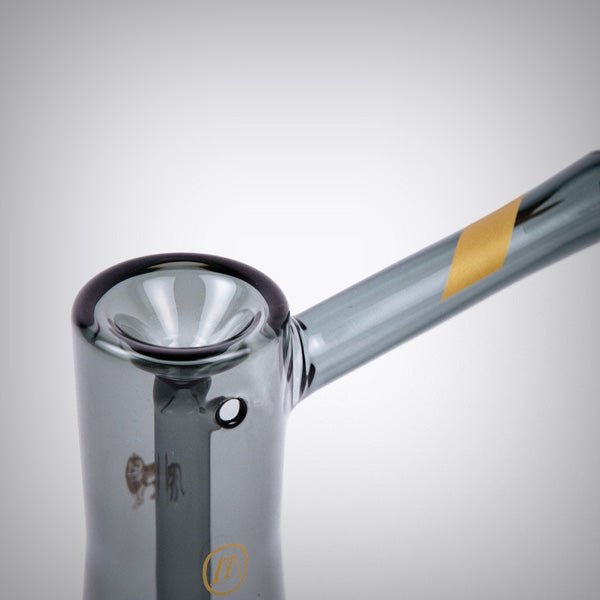 Marley Natural Smoked Glass Bubbler by Marley Natural | Bubblers | 421Store online smoke shop