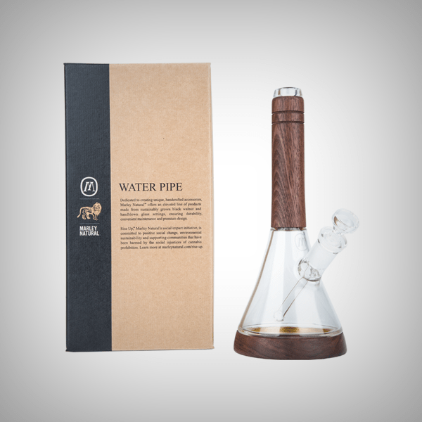 Marley Natural Water Pipe by Marley Natural | Bongs & Waterpipes | 421Store online smoke shop