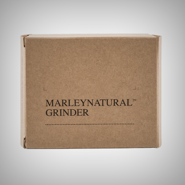 Marley Natural Wood Large Grinder by Marley Natural | weed grinders | 421Store online smoke shop