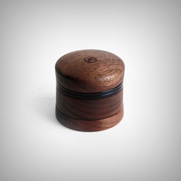 Marley Natural Wood Small Grinder by Marley Natural | Accessories | 421Store online smoke shop