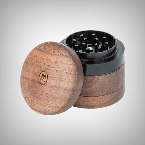 Marley Natural Wood Small Grinder by Marley Natural | Accessories | 421Store online smoke shop