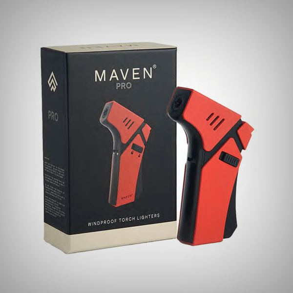 Maven Pro Torch (Unfilled) by Blazer | Accessories | 421Store online smoke shop