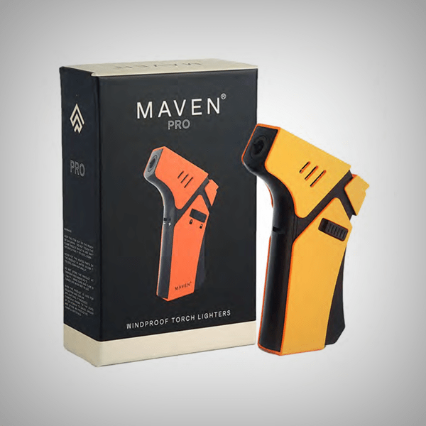 Maven Pro Torch (Unfilled) by Blazer | Accessories | 421Store online smoke shop