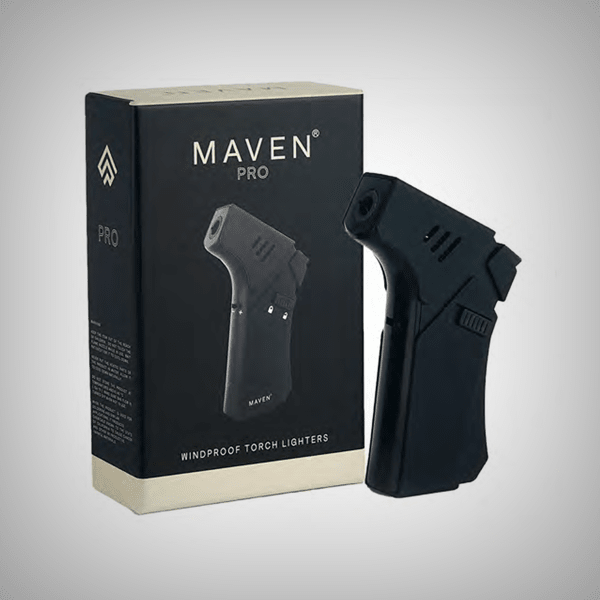 Maven Pro Torch (Unfilled) by Blazer | Accessories | 421Store online smoke shop