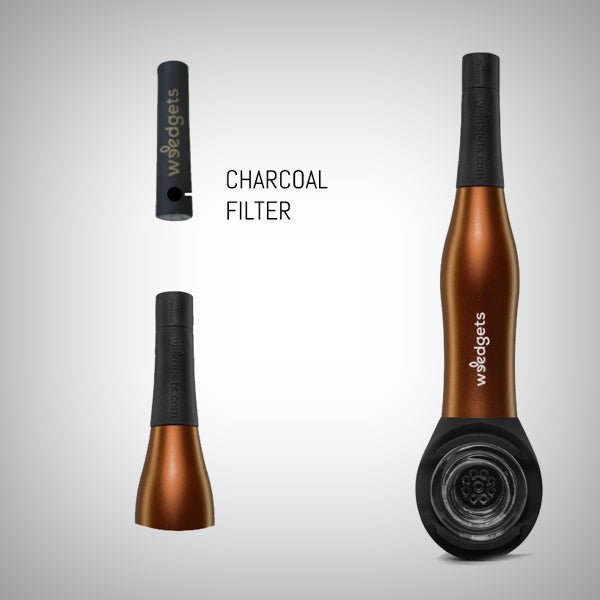 Maze-X Pipe Waterless Cooling & Filtering | 421Store Maze-X Pipe Waterless Cooling & Filtering | 421Store