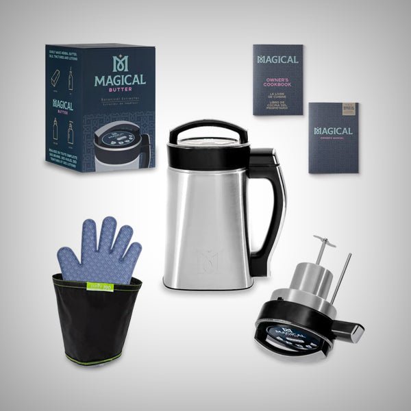 MB2e MagicalButter Machine - The Ultimate Edible - Making Machine by Magical | | 421Store online smoke shop