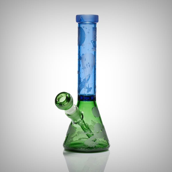 Milkyway Roswell 1947 Water Pipe – Thick Glass, Smooth Hits by Milkyway | Bongs & Waterpipes | 421Store online smoke shop