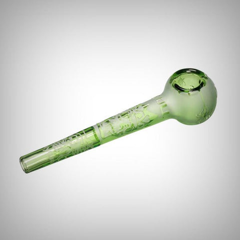 Milkyway Skull Emperor Hand Pipe – Detailed Glass Skull Pipe by Milkyway | Pipes & Blunts | 421Store online smoke shop