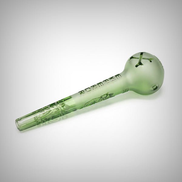 Milkyway Skull Emperor Hand Pipe – Detailed Glass Skull Pipe by Milkyway | Pipes & Blunts | 421Store online smoke shop