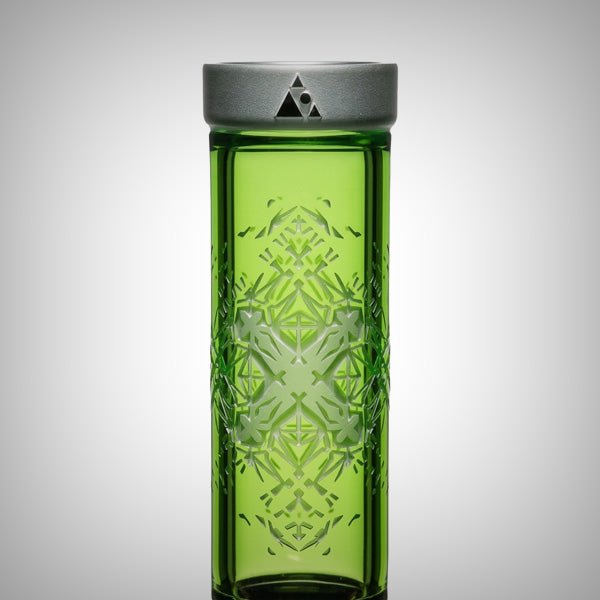 Milkyway X - Emergence Water Pipe – 18" Tall, Thick Glass by Milkyway | Bongs & Waterpipes | 421Store online smoke shop