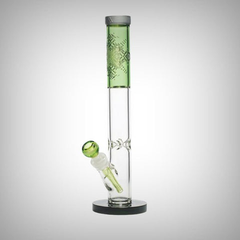Milkyway X - Emergence Water Pipe – 18" Tall, Thick Glass by Milkyway | Bongs & Waterpipes | 421Store online smoke shop