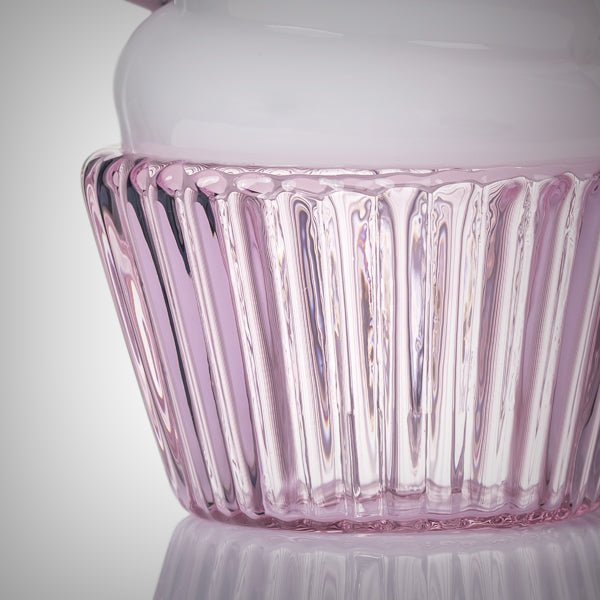 MJ Arsenal Baby Cake Joint Bubbler – Valentine’s Collection 2026 by MJ Arsenal | Waterpipes | 421Store online smoke shop