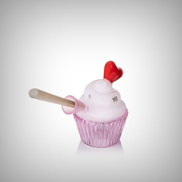 MJ Arsenal Baby Cake Joint Bubbler – Valentine’s Collection 2026 by MJ Arsenal | Waterpipes | 421Store online smoke shop