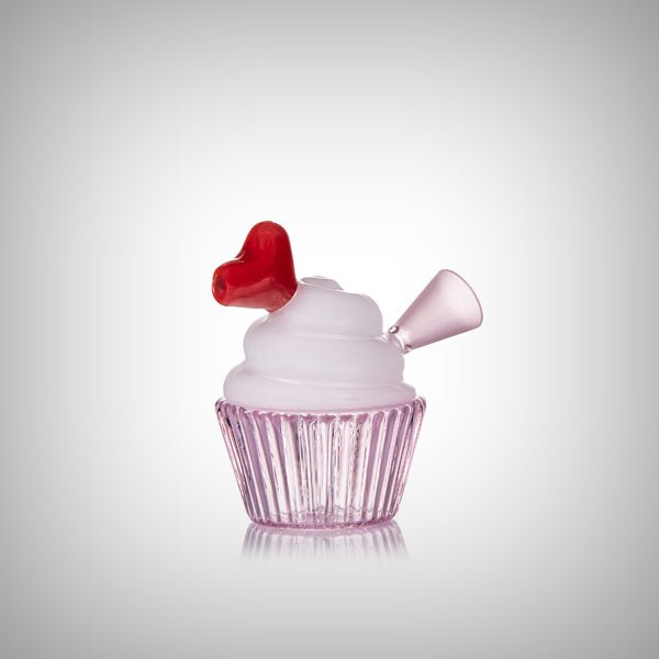 MJ Arsenal Baby Cake Joint Bubbler – Valentine’s Collection 2026 by MJ Arsenal | Waterpipes | 421Store online smoke shop