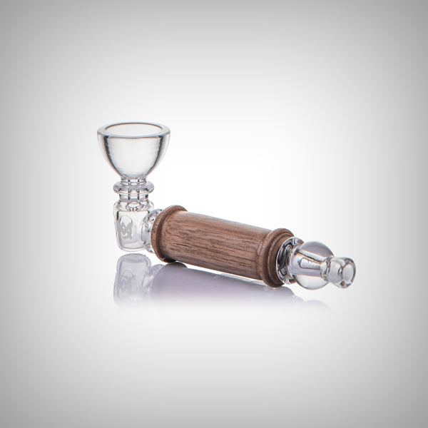 Front view of the MJ Arsenal Creek Hand Pipe