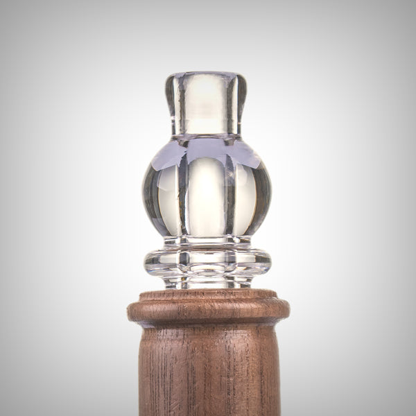 -pipe.jpg
Premium borosilicate glass smoking pipe with walnut accents