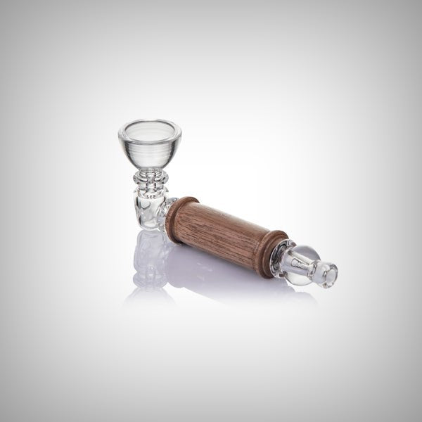 MJ Arsenal Creek Hand Pipe – Borosilicate Glass by MJ Arsenal | Smoking Pipes | 421Store online smoke shop