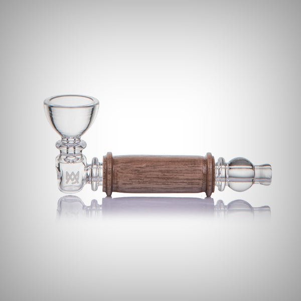 MJ Arsenal Creek Hand Pipe – Borosilicate Glass by MJ Arsenal | Smoking Pipes | 421Store online smoke shop