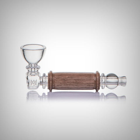 MJ Arsenal Creek Hand Pipe – Borosilicate Glass by MJ Arsenal | Smoking Pipes | 421Store online smoke shop