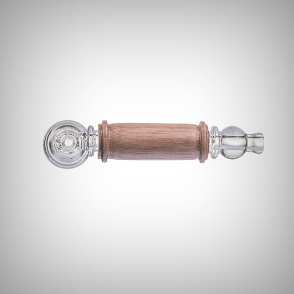 MJ Arsenal Creek Hand Pipe – Borosilicate Glass by MJ Arsenal | Smoking Pipes | 421Store online smoke shop