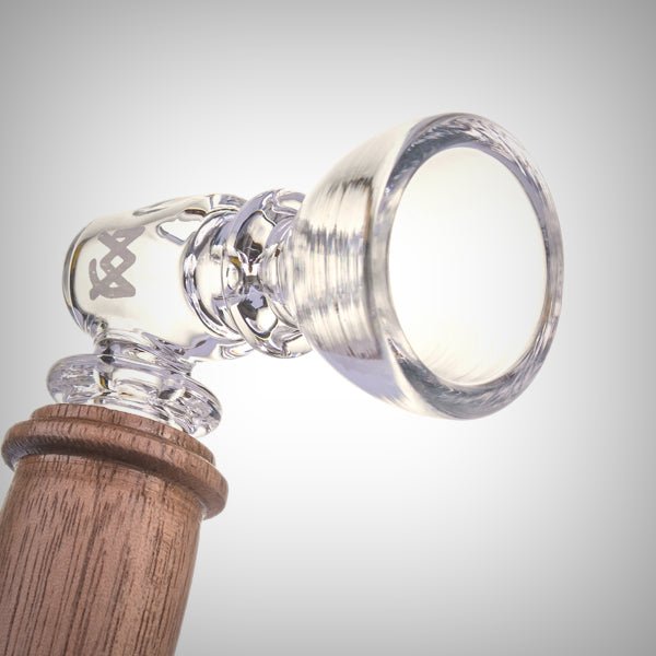MJ Arsenal Creek Hand Pipe – Borosilicate Glass by MJ Arsenal | Smoking Pipes | 421Store online smoke shop