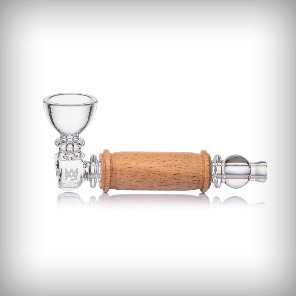 MJ Arsenal Creek Hand Pipe – Borosilicate Glass