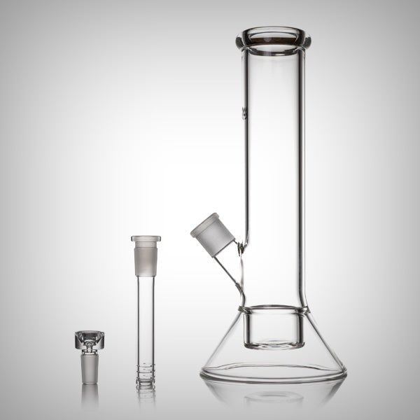 MJ Arsenal Laguna 11" Water Pipe | 14mm Glass Bong by MJ Arsenal | Bongs & Waterpipes | 421Store online smoke shop