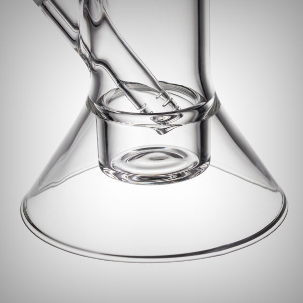 MJ Arsenal Laguna handcrafted glass water pipe