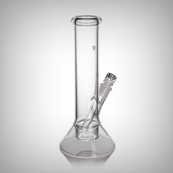 MJ Arsenal Laguna 11-inch borosilicate glass water pipe