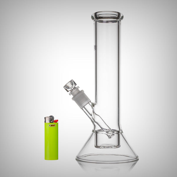 Thick borosilicate glass construction on the MJ Arsenal Laguna