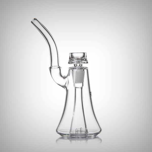 MJ Arsenal Lumina Bubbler – Compact Borosilicate Glass Bubbler by MJ Arsenal | Waterpipes | 421Store online smoke shop