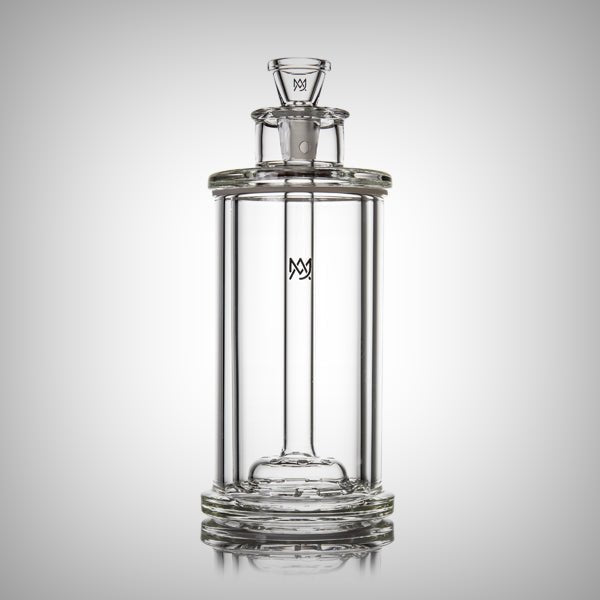 MJ Arsenal Piston Gravity Bong – 8.75″ Glass System by MJ Arsenal | gravity bong | 421Store online smoke shop