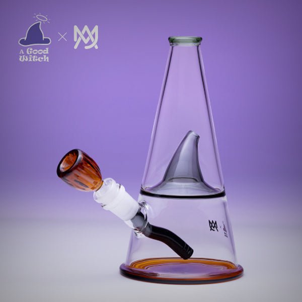 MJ Arsenal x A Good Witch - Limited Edition Halloween 2024 Collection by MJ Arsenal | Bongs & Waterpipes | 421Store online smoke shop