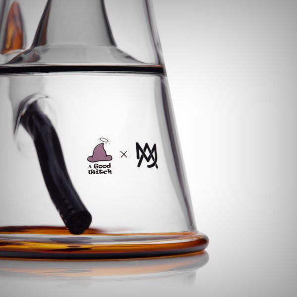 MJ Arsenal x A Good Witch - Limited Edition Halloween 2024 Collection by MJ Arsenal | Bongs & Waterpipes | 421Store online smoke shop
