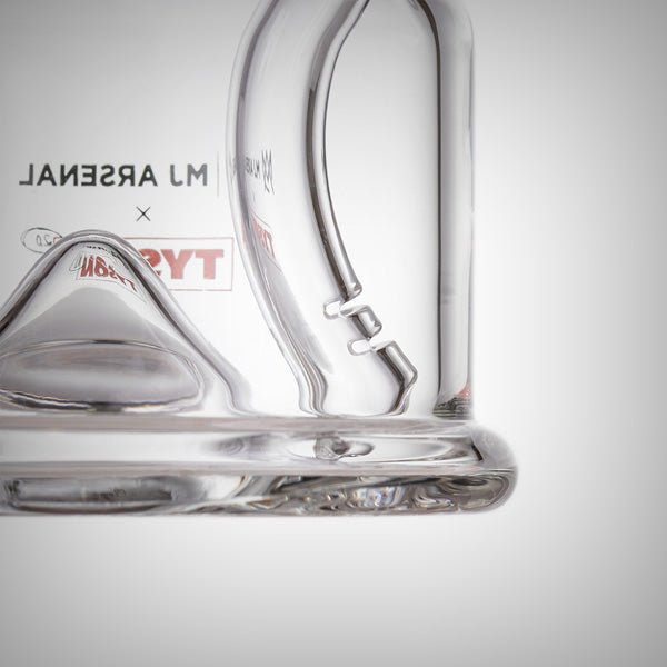 MJ Arsenal x Tyson 2.0 Punch - Out Cone Bubbler by MJ Arsenal | Waterpipes | 421Store online smoke shop