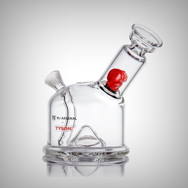 MJ Arsenal x Tyson 2.0 Punch - Out Cone Bubbler by MJ Arsenal | Waterpipes | 421Store online smoke shop