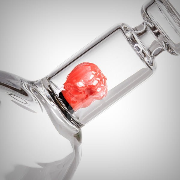 MJ Arsenal x Tyson 2.0 Punch - Out Cone Bubbler by MJ Arsenal | Waterpipes | 421Store online smoke shop