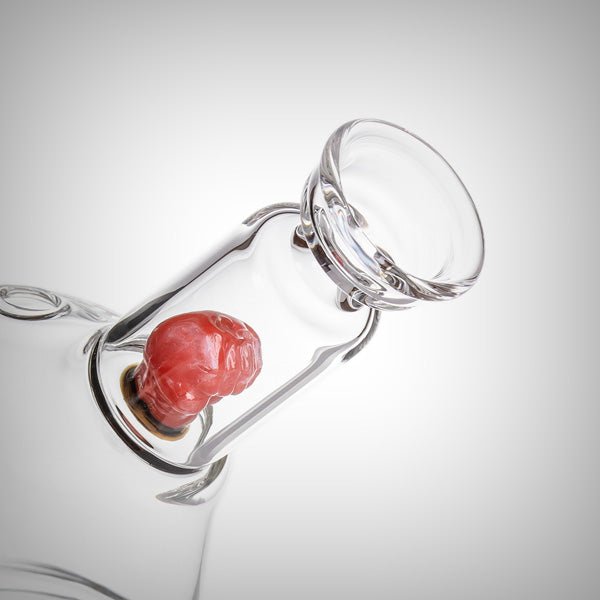 MJ Arsenal x Tyson 2.0 Punch - Out Cone Bubbler by MJ Arsenal | Waterpipes | 421Store online smoke shop