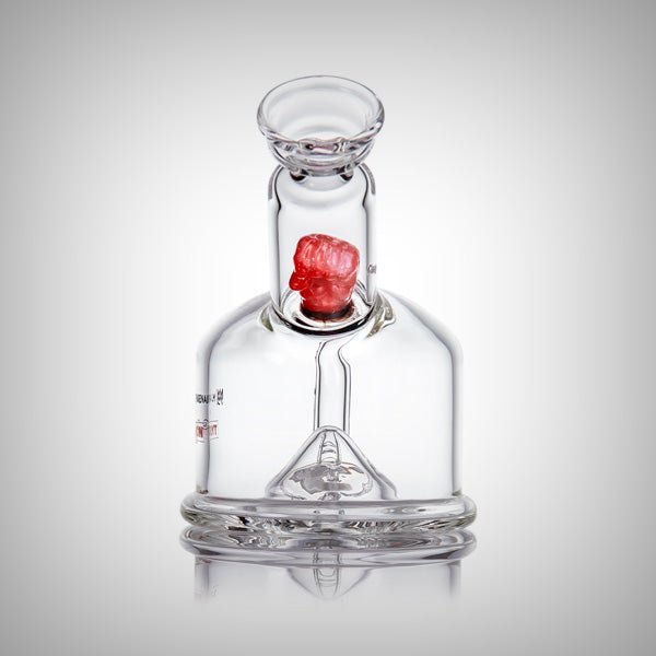 MJ Arsenal x Tyson 2.0 Punch - Out Cone Bubbler by MJ Arsenal | Waterpipes | 421Store online smoke shop