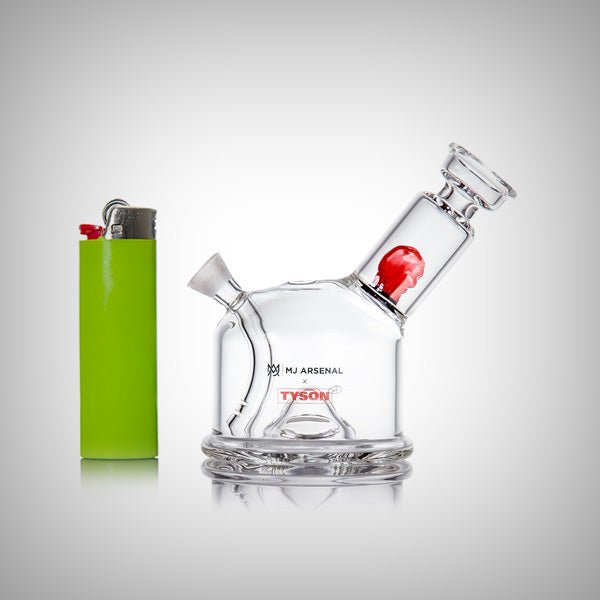 MJ Arsenal x Tyson 2.0 Punch - Out Cone Bubbler by MJ Arsenal | Waterpipes | 421Store online smoke shop