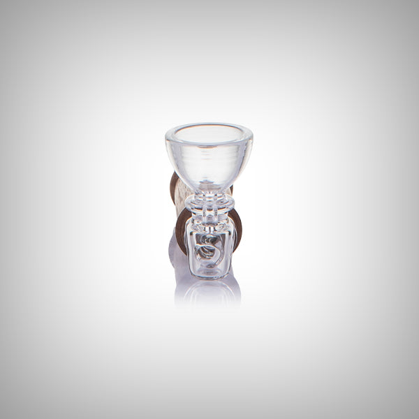 Side profile of the MJ Arsenal Creek Hand Pipe