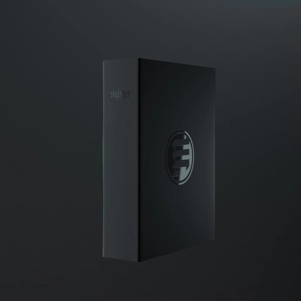 Myster Stashtray Bundle - Blackout Limited Edition - Trays - Myster - 421Store - online smoke shop