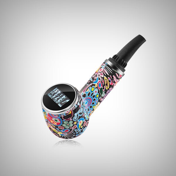 Nautilus Sherlock Dry Herb Vaporizer (Second generation) by Cipher | electric pipe | 421Store online smoke shop