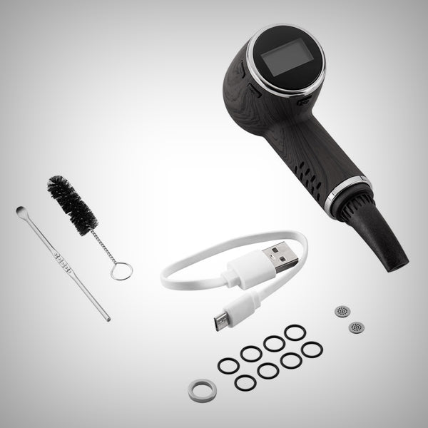 Nautilus Sherlock Dry Herb Vaporizer (Second generation) by Cipher | electric pipe | 421Store online smoke shop