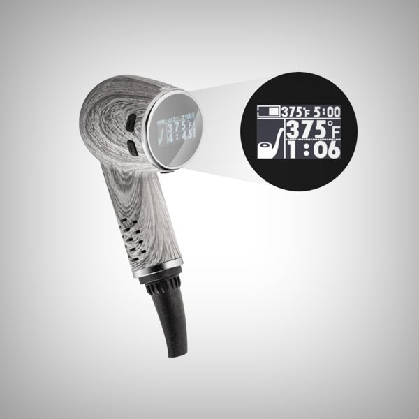 Nautilus Sherlock Dry Herb Vaporizer (Second generation) by Cipher | electric pipe | 421Store online smoke shop