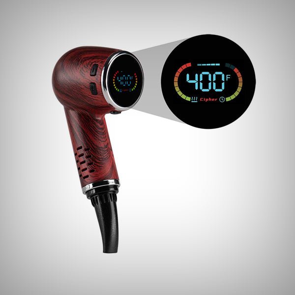 Nautilus Sherlock Dry Herb Vaporizer (Third Generation) by Cipher | electric pipe | 421Store online smoke shop