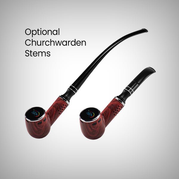 Nautilus Sherlock Dry Herb Vaporizer (Third Generation) by Cipher | electric pipe | 421Store online smoke shop